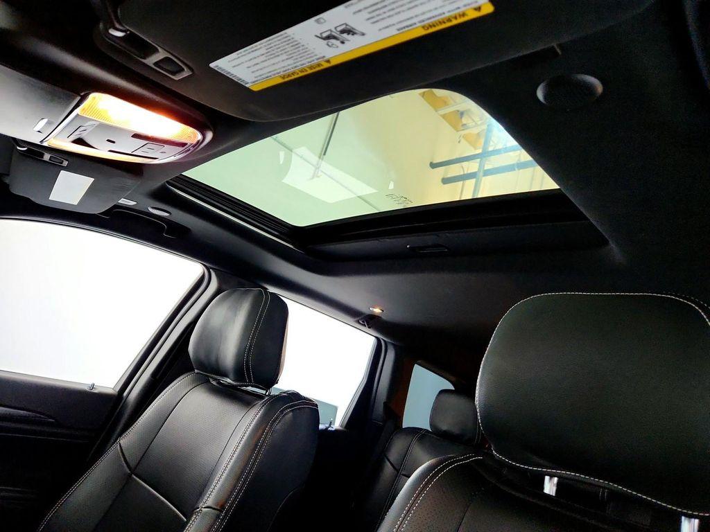 used 2021 Jeep Grand Cherokee car, priced at $20,991