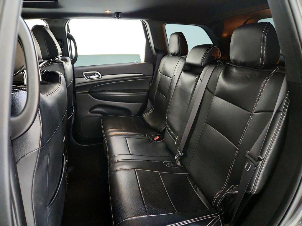 used 2021 Jeep Grand Cherokee car, priced at $20,991