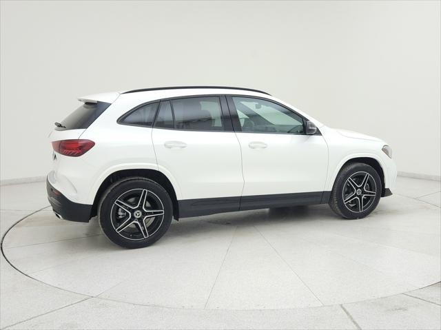 new 2025 Mercedes-Benz GLA 250 car, priced at $47,645