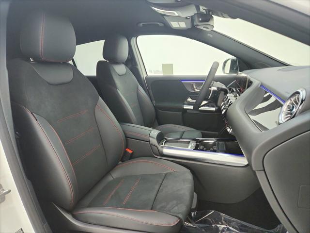 new 2025 Mercedes-Benz GLA 250 car, priced at $47,645