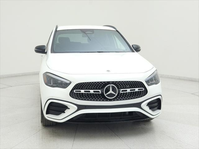 new 2025 Mercedes-Benz GLA 250 car, priced at $47,645