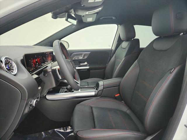 new 2025 Mercedes-Benz GLA 250 car, priced at $47,645