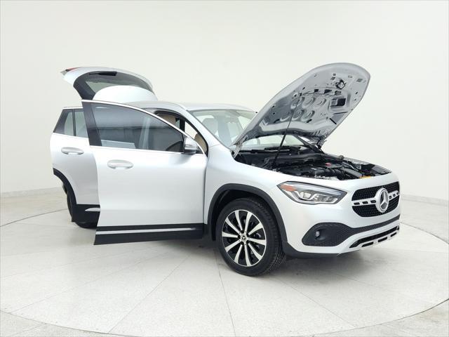 used 2021 Mercedes-Benz GLA 250 car, priced at $29,893