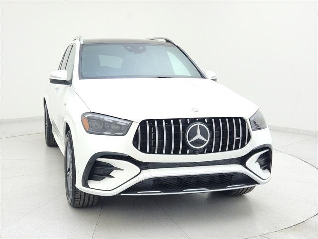 new 2025 Mercedes-Benz AMG GLE 53 car, priced at $94,915