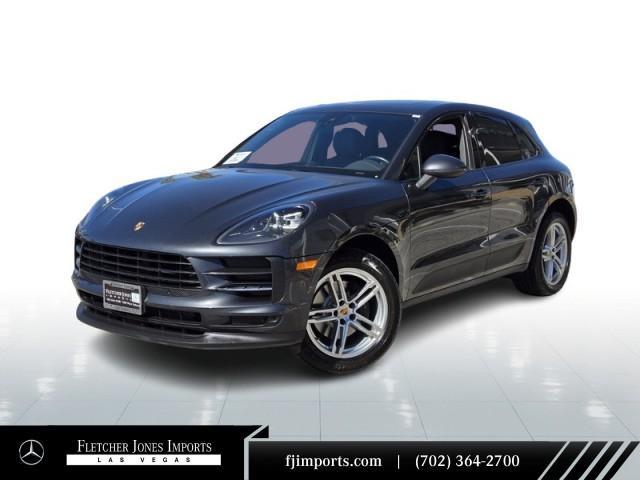 used 2020 Porsche Macan car, priced at $33,983