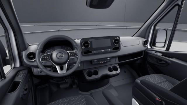 new 2024 Mercedes-Benz Sprinter 2500 car, priced at $65,746