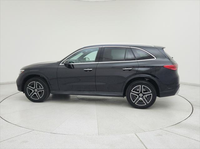 used 2023 Mercedes-Benz GLC 300 car, priced at $46,994