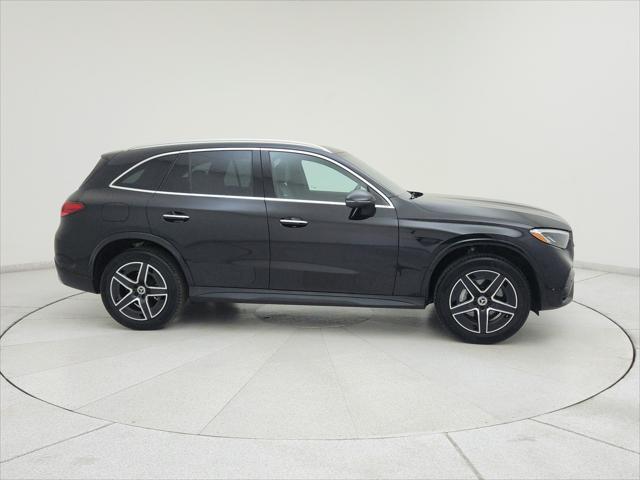 used 2023 Mercedes-Benz GLC 300 car, priced at $46,994