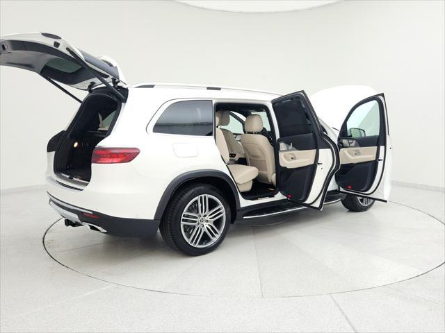 used 2025 Mercedes-Benz GLS 450 car, priced at $86,992