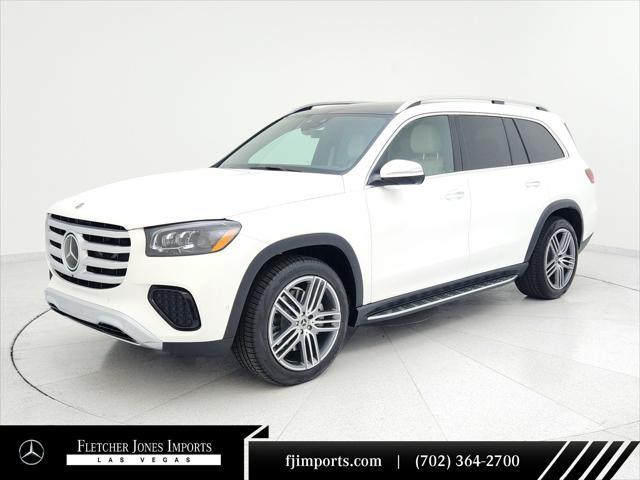 used 2025 Mercedes-Benz GLS 450 car, priced at $87,994