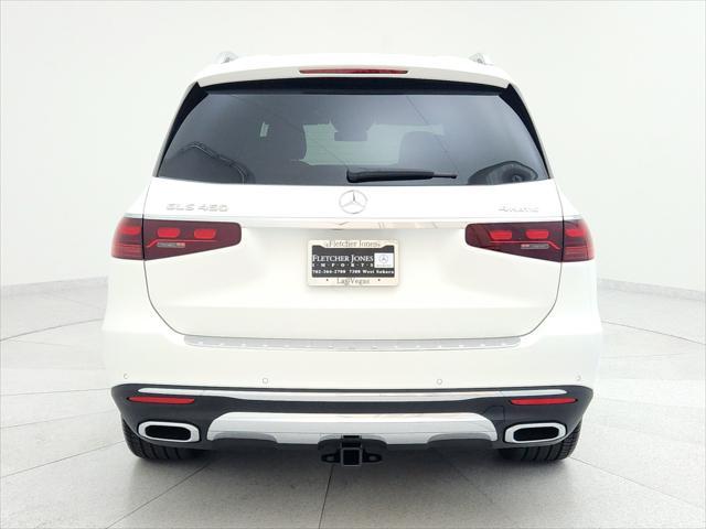 used 2025 Mercedes-Benz GLS 450 car, priced at $86,992
