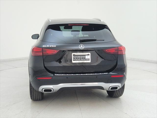used 2025 Mercedes-Benz GLA 250 car, priced at $42,994