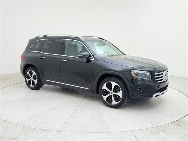 used 2024 Mercedes-Benz GLB 250 car, priced at $46,400