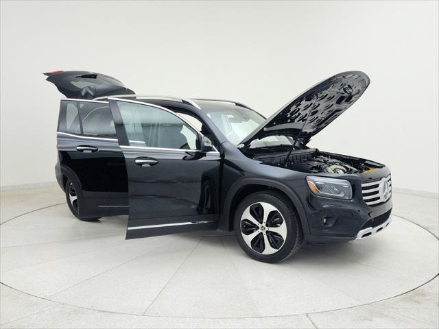 used 2024 Mercedes-Benz GLB 250 car, priced at $46,400