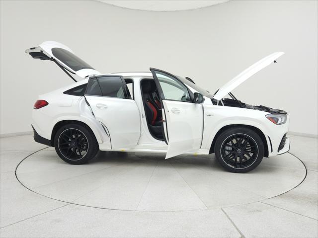 used 2022 Mercedes-Benz AMG GLE 53 car, priced at $68,992