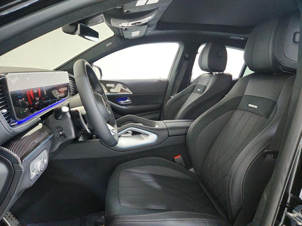 new 2026 Mercedes-Benz AMG GLE 63 car, priced at $145,755