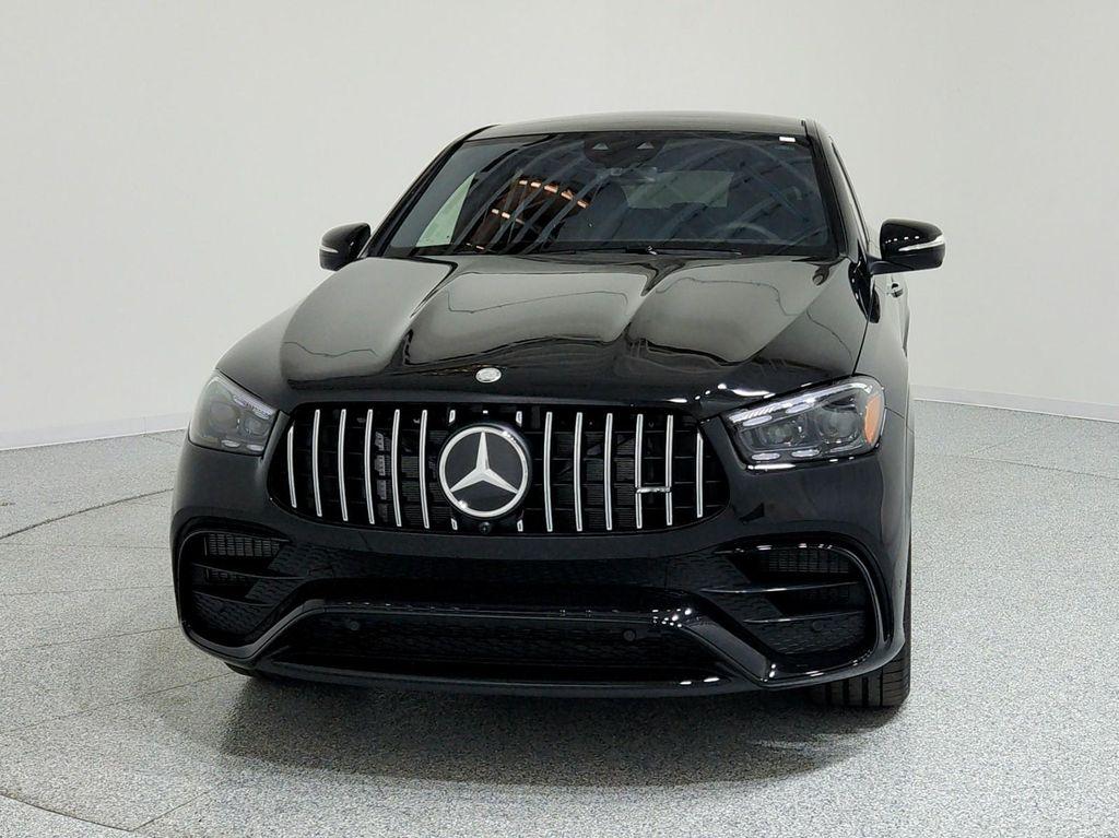 new 2026 Mercedes-Benz AMG GLE 63 car, priced at $145,755
