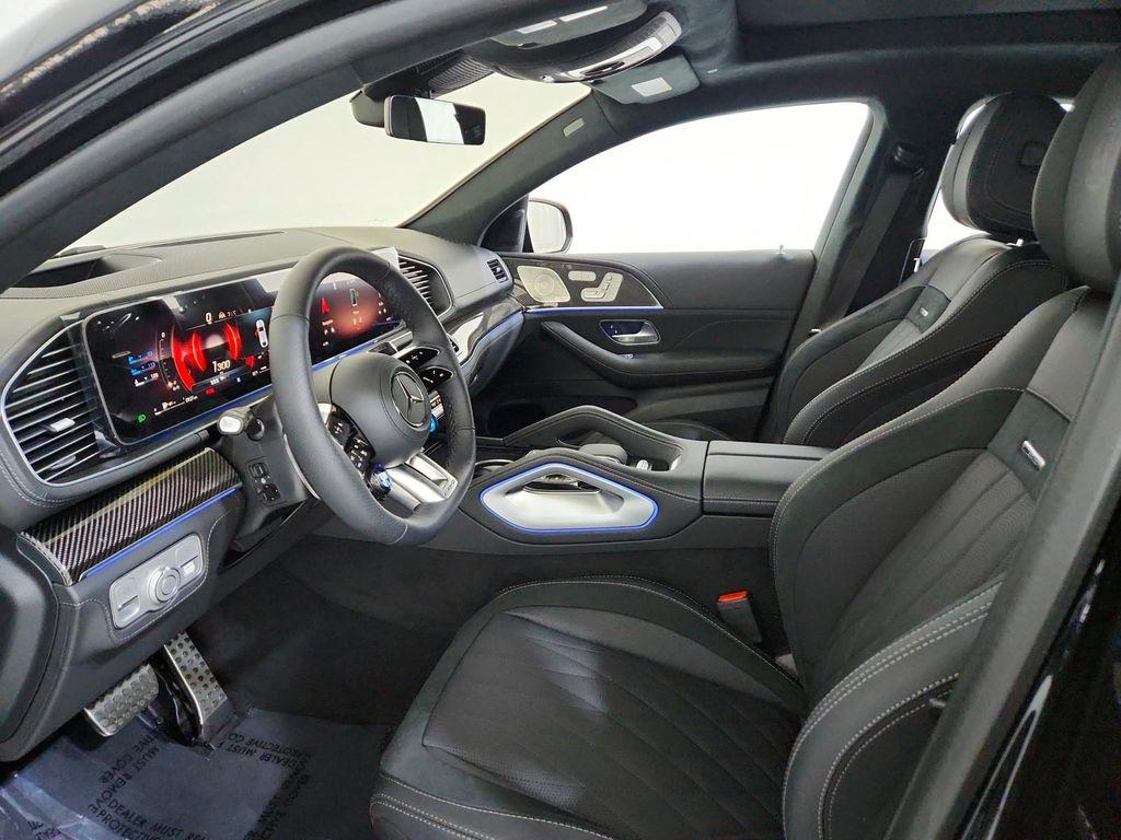 new 2026 Mercedes-Benz AMG GLE 63 car, priced at $145,755