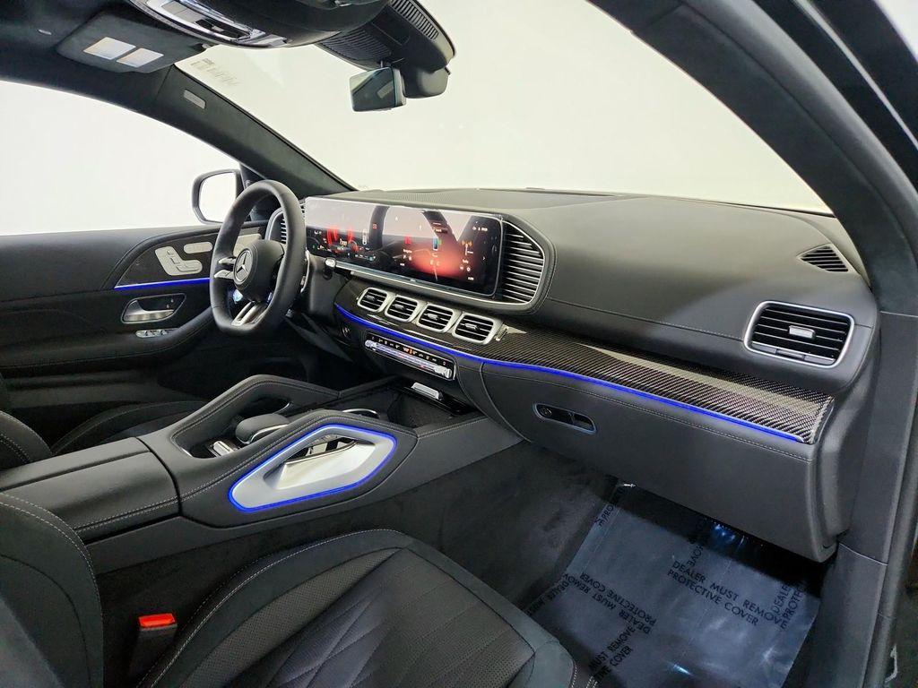 new 2026 Mercedes-Benz AMG GLE 63 car, priced at $145,755