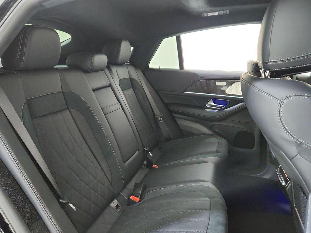 new 2026 Mercedes-Benz AMG GLE 63 car, priced at $145,755