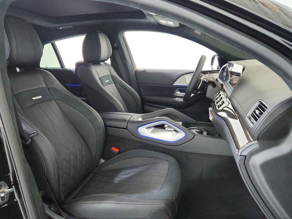 new 2026 Mercedes-Benz AMG GLE 63 car, priced at $145,755