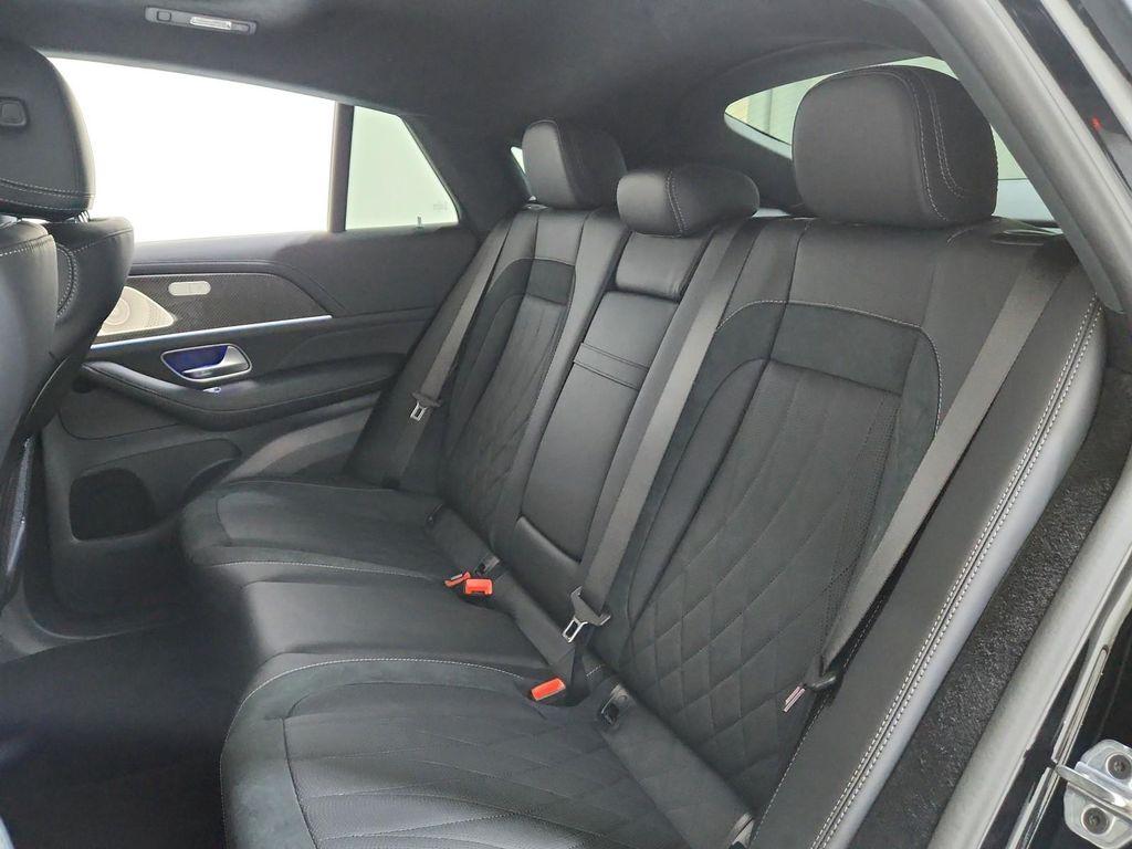 new 2026 Mercedes-Benz AMG GLE 63 car, priced at $145,755