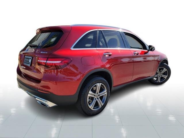 used 2019 Mercedes-Benz GLC 300 car, priced at $27,981