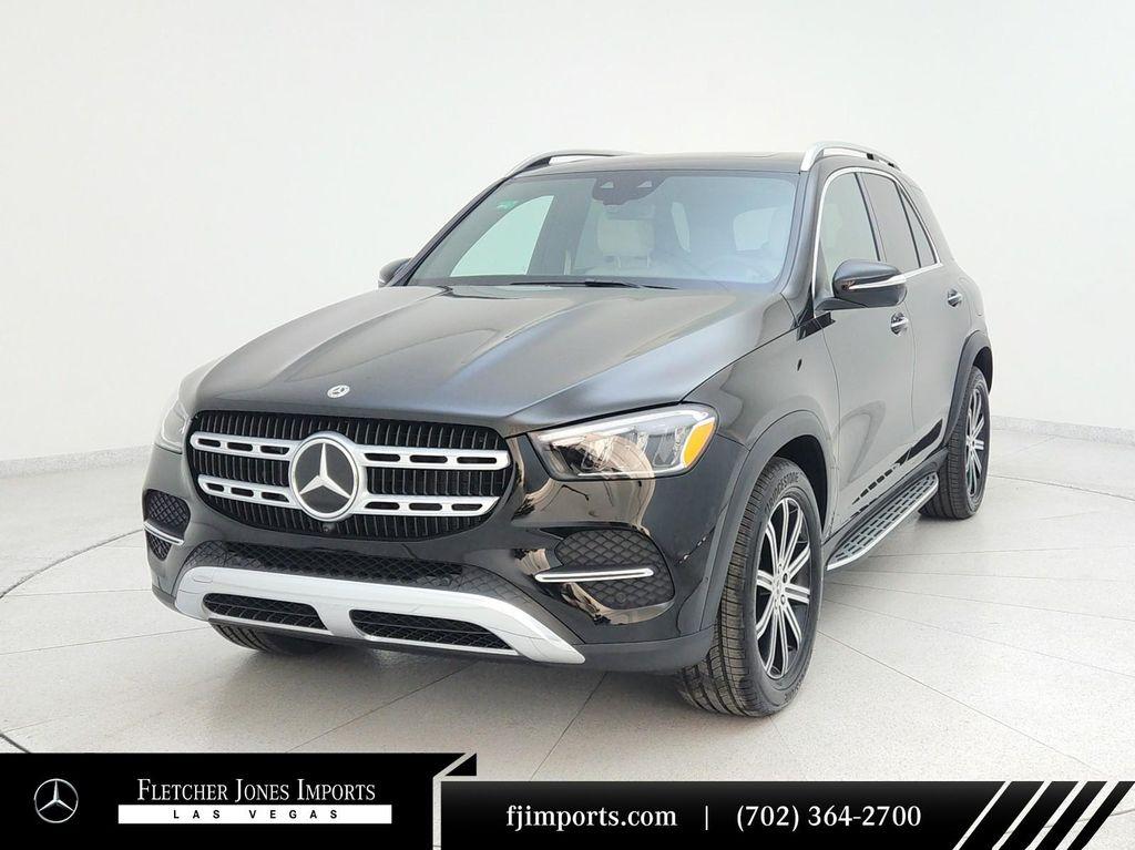 used 2025 Mercedes-Benz GLE 450e car, priced at $74,994