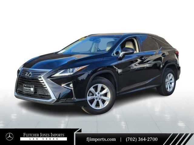 used 2017 Lexus RX 350 car, priced at $25,890