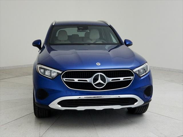 new 2025 Mercedes-Benz GLC 300 car, priced at $53,950