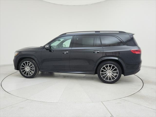 new 2025 Mercedes-Benz GLS 450 car, priced at $112,685