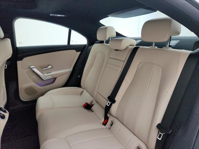 new 2025 Mercedes-Benz CLA 250 car, priced at $45,745