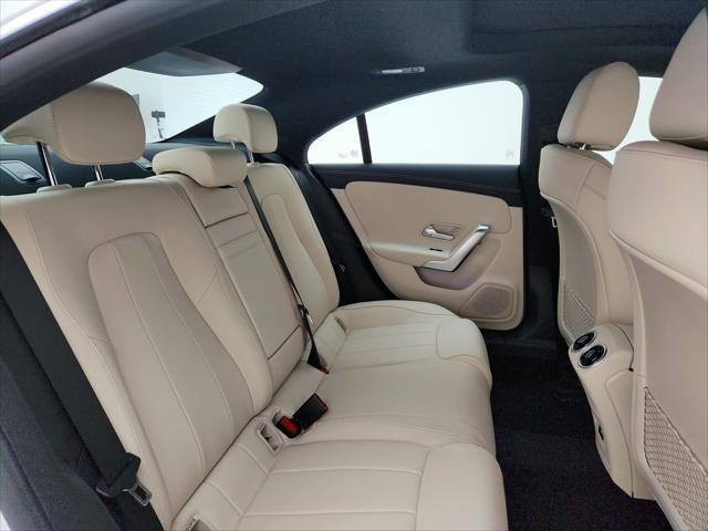 new 2025 Mercedes-Benz CLA 250 car, priced at $45,745