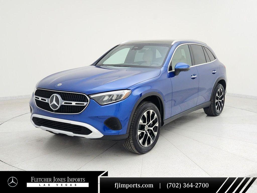 used 2025 Mercedes-Benz GLC 350e car, priced at $61,994