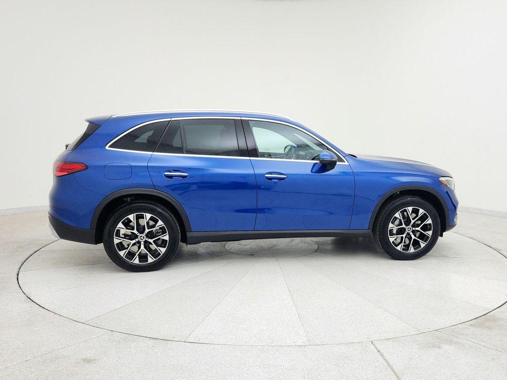 used 2025 Mercedes-Benz GLC 350e car, priced at $61,994