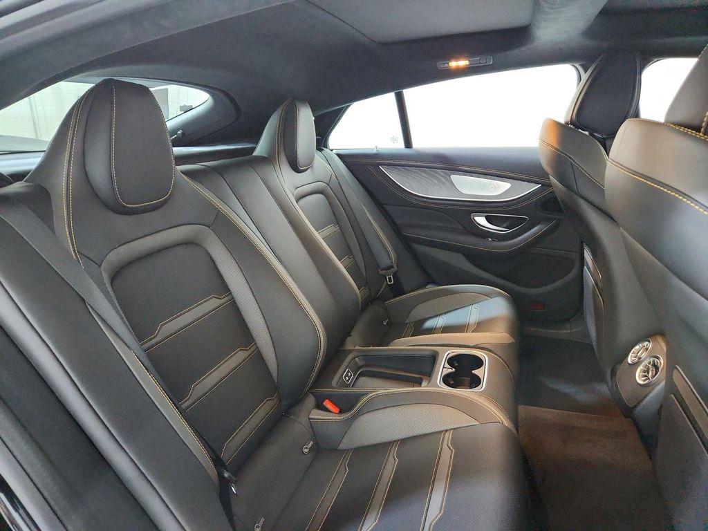 new 2026 Mercedes-Benz AMG GT 43 car, priced at $118,805