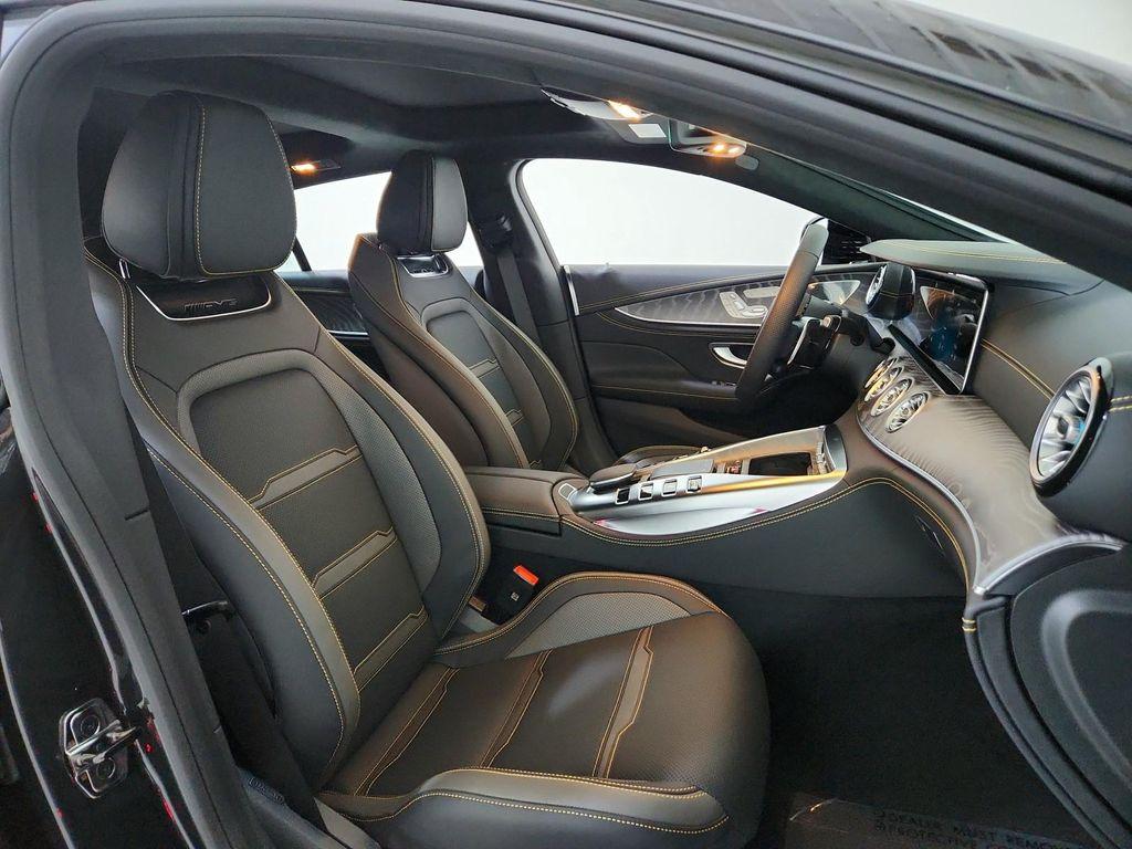new 2026 Mercedes-Benz AMG GT 43 car, priced at $118,805