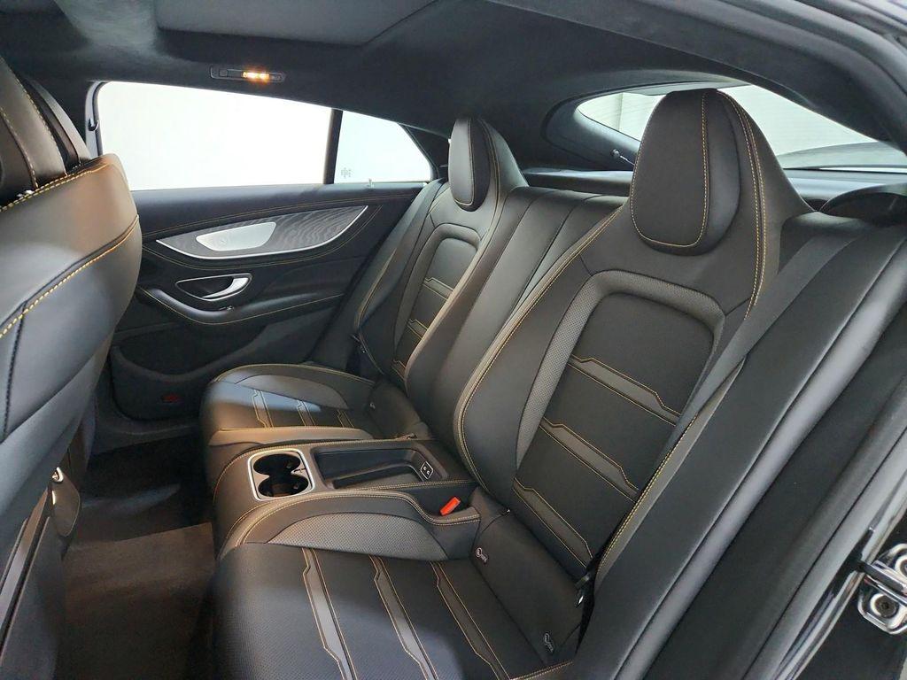 new 2026 Mercedes-Benz AMG GT 43 car, priced at $118,805
