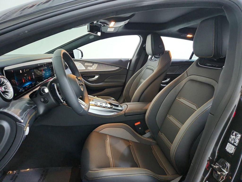 new 2026 Mercedes-Benz AMG GT 43 car, priced at $118,805