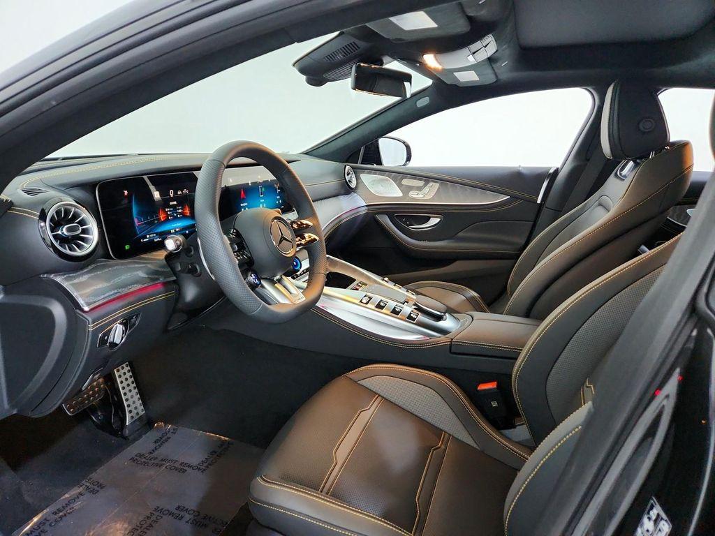 new 2026 Mercedes-Benz AMG GT 43 car, priced at $118,805