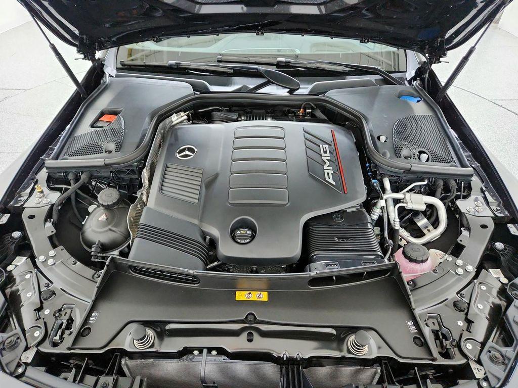 new 2026 Mercedes-Benz AMG GT 43 car, priced at $118,805