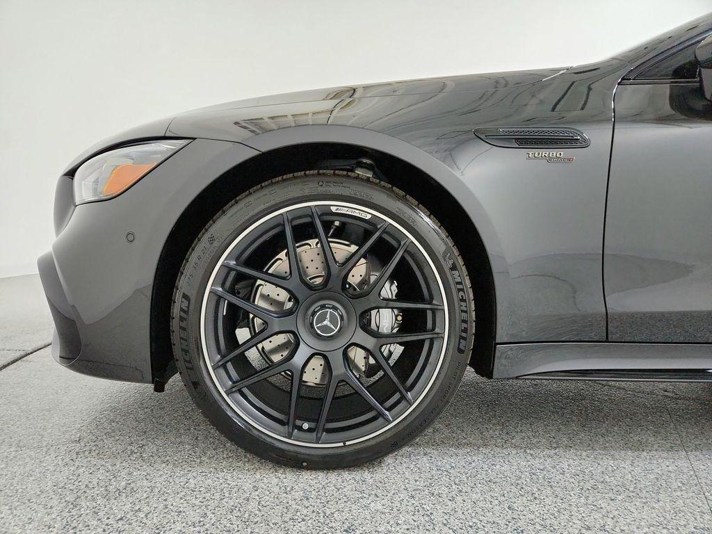 new 2026 Mercedes-Benz AMG GT 43 car, priced at $118,805