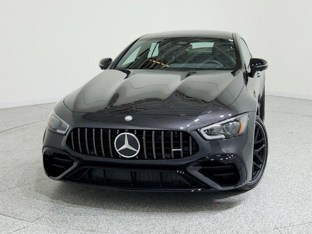 new 2026 Mercedes-Benz AMG GT 43 car, priced at $118,805