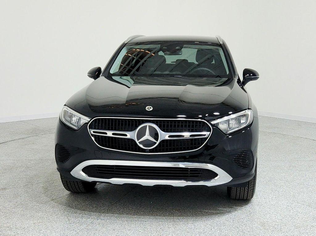 new 2025 Mercedes-Benz GLC 350e car, priced at $63,650