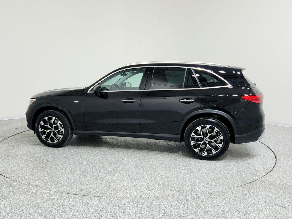 new 2025 Mercedes-Benz GLC 350e car, priced at $63,650