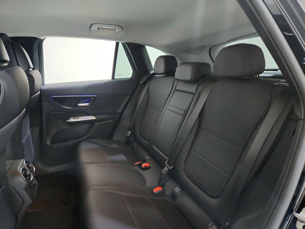 new 2025 Mercedes-Benz GLC 350e car, priced at $63,650