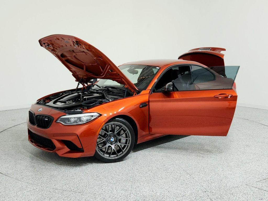 used 2019 BMW M2 car, priced at $47,993