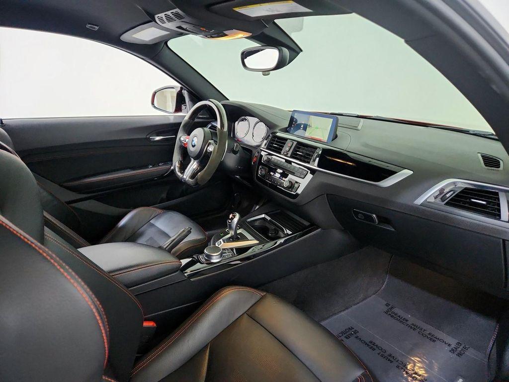 used 2019 BMW M2 car, priced at $47,993