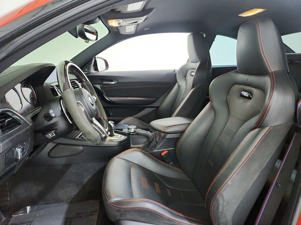 used 2019 BMW M2 car, priced at $47,993