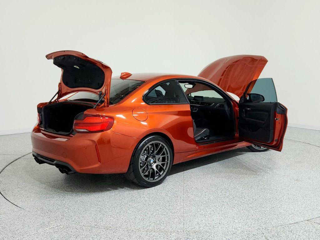 used 2019 BMW M2 car, priced at $47,993